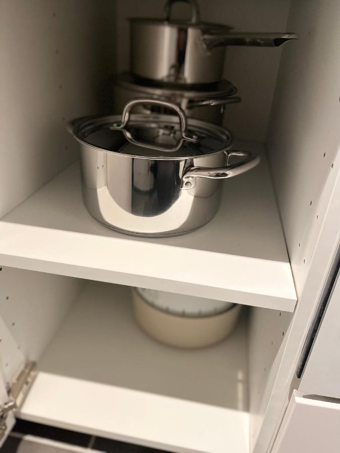Gemuetliches Zentrales Apartment 2 Min Bis Du Hbf Duisburg Eksteriør billede
