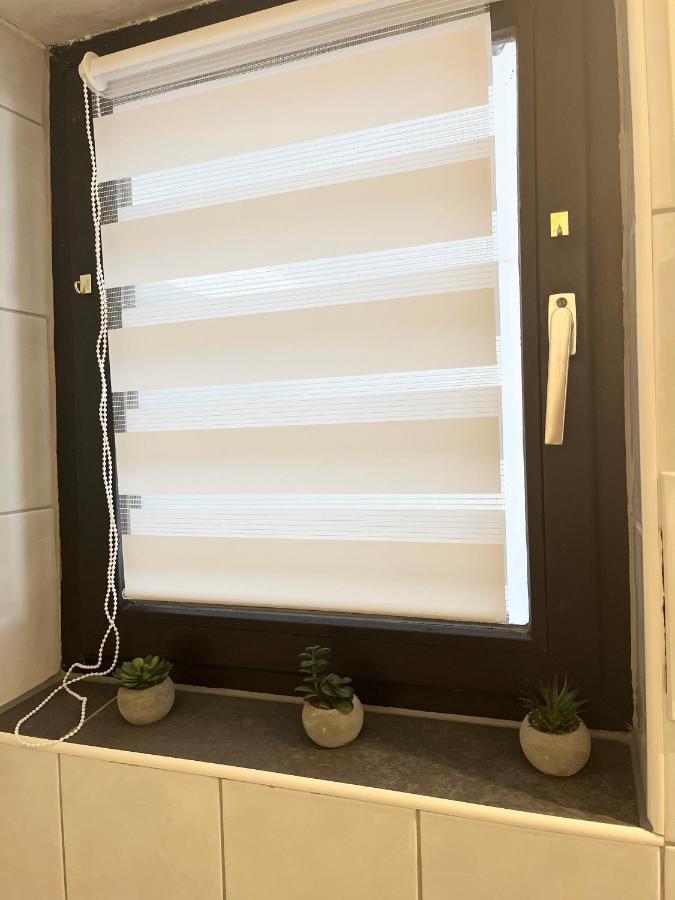 Gemuetliches Zentrales Apartment 2 Min Bis Du Hbf Duisburg Eksteriør billede