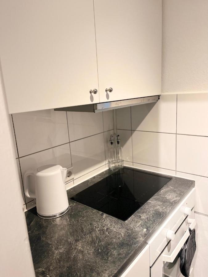 Gemuetliches Zentrales Apartment 2 Min Bis Du Hbf Duisburg Eksteriør billede